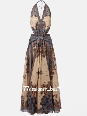 Zimmermann | Dresses | Zimmermann Devi Dress From Spring 223 Collection |  Poshmark